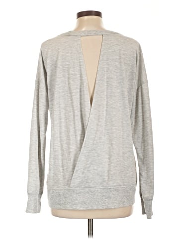 Ideology Long Sleeve Top (view 2)