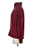 we wander Burgundy Turtleneck Sweater Size M - photo 5