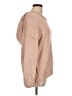 High End Hippie 100% Polyester Pink Pullover Sweater Size L (estimated) - photo 4