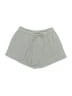 Shein Solid Gray Athletic Shorts Size 4 - photo 1