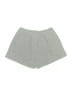 Shein Solid Gray Athletic Shorts Size 4 - photo 2