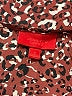 Jennifer Lopez 100% Polyester Burgundy Sleeveless Blouse Size M - photo 7