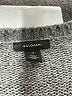 Halogen Solid Gray Pullover Sweater Size XL - photo 7