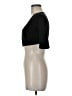 Unbranded Black 3/4 Sleeve Top Size M - photo 5