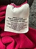 Nike 100% Polyester Pink Jacket Size XL - photo 7