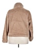 I Believe 100% Polyester Solid Tan Faux Fur Jacket Size 2X - photo 2