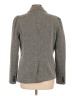 A New Day Tweed Gray Blazer Size 8 - photo 2