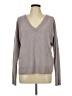 Gap Gray Tan Pullover Sweater Size L (tall) - photo 1