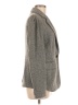 A New Day Tweed Gray Blazer Size 8 - photo 4