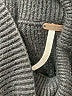 Free People Black Turtleneck Sweater Size XS - photo 7