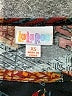 Lularoe Argyle Brown Casual Dress Size XS - photo 7