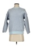 Outdoor Voices Blue Wool Pullover Sweater Size S - photo 1