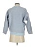 Outdoor Voices Blue Wool Pullover Sweater Size S - photo 2