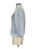 Outdoor Voices Blue Wool Pullover Sweater Size S - photo 5