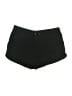 Just Be... Solid Black Athletic Shorts Size S - photo 1