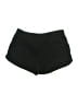 Just Be... Solid Black Athletic Shorts Size S - photo 2