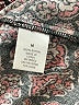 Krazy Kat 100% Rayon Black Long Sleeve Blouse Size M - photo 8