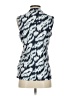 Puma Blue Sleeveless Blouse Size S - photo 2