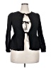 Unbranded Black 3/4 Sleeve Blouse Size XXL - photo 1