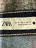 Zara Blue Jeans Size 4 - photo 3