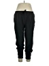 Oxygene Solid Black Track Pants Size XL - XXL - photo 1