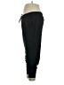 Oxygene Solid Black Track Pants Size XL - XXL - photo 5