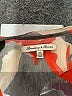 Broadway & Broome 100% Silk Orange Blouse Size XS - photo 7