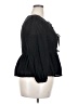 Unbranded Black 3/4 Sleeve Blouse Size XXL - photo 4