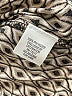 Dana Buchman 100% Polyester Tan Sleeveless Blouse Size M - photo 8