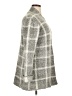 Just Fab Gray Cardigan Size 1X - photo 4