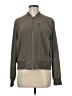 BR STANDARD Solid Green Track Jacket Size M - photo 1