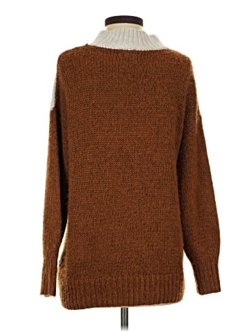 Silverflint Turtleneck Sweater (view 2)