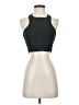 Buffbunny Collection Black Tank Top Size S - photo 1
