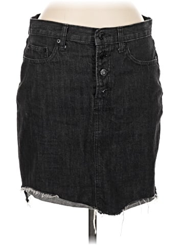 Gap Denim Skirt (view 1)