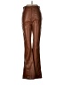 Kittenish Brown Casual Pants Size M - photo 1