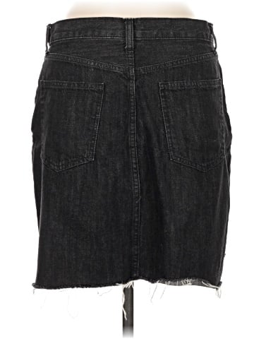 Gap Denim Skirt (view 2)