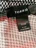 Torrid Plaid Gray Casual Pants Size 1X Plus (1) - photo 8