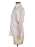 Marc New York Andrew Marc 100% Polyester Pink button down Size 14 - photo 5