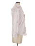 Marc New York Andrew Marc 100% Polyester Pink button down Size 14 - photo 4