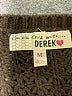 Derek Heart 100% Acrylic Black Pullover Sweater Size M - photo 7