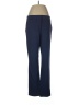 Ann Taylor LOFT Color Block Blue Active Pants Size 6 (tall) - photo 1