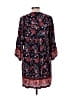 TEMOFON Floral Black Kimono Size L - photo 2