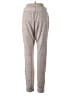 Honeydew Animal Print Gray Casual Pants Size M - photo 2