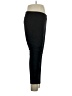 Women With Control Solid Black Active Pants Size XL - photo 4
