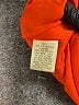 Everly 100% Polyester Print Orange Casual Dress Size S - photo 8