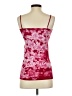 Blu Chic Burgundy Red Tank Top Size P (petite) - photo 2