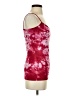 Blu Chic Burgundy Red Tank Top Size P (petite) - photo 4