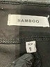 Bamboo Graphic Black Active Pants Size 9 - photo 7