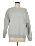 Shein 100% Polyester Gray Sweatshirt Size L - photo 1