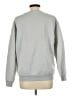 Shein 100% Polyester Gray Sweatshirt Size L - photo 2